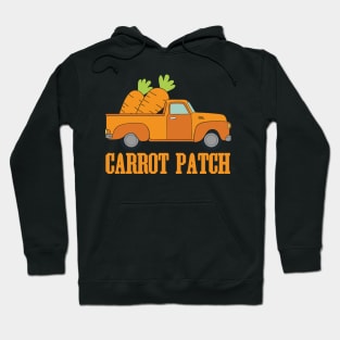 Carrot Patch Hoodie